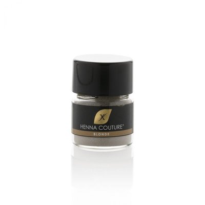 Henna Couture  Blond