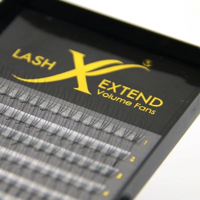 5D Pre-Paired Lashes by Lash Extend