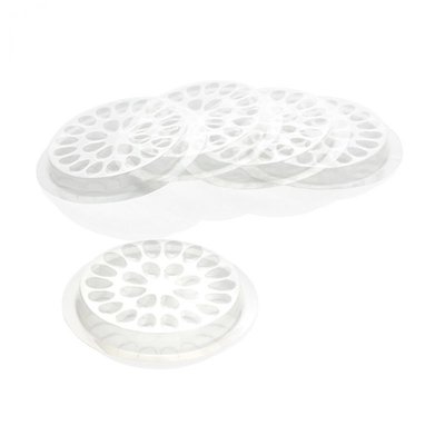 Ronde Glue Cups (Per 5)