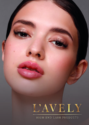 L'Avely Poster (Lash Lift)