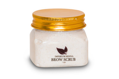 Brow Scrub