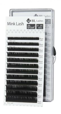 BL Lashes (Blink) D-Krul (0,20mm)