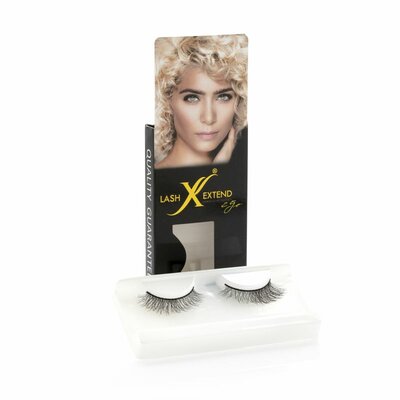 Fluffie Natural Lash Strip  Lash eXtend