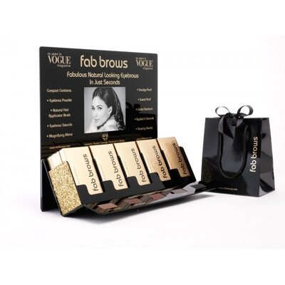 Fab Brow Display
