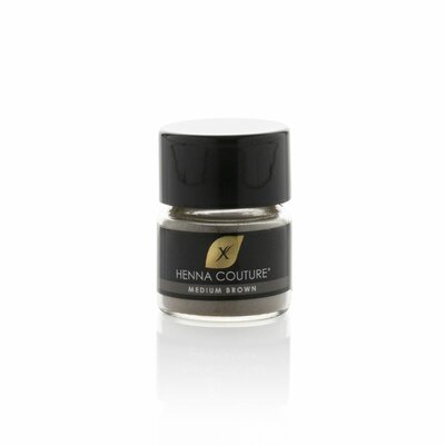 Henna Couture Medium Brown