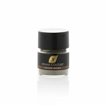 Henna Couture Golden Brown