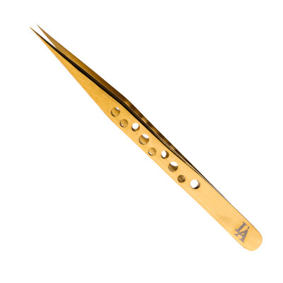 Golden Tweezers Extra grip