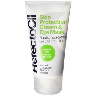 Refectocil Skin Protection Cream & Eye Mask