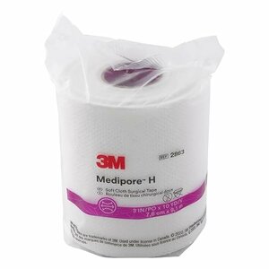 3M Medipore H 5cmx9,1m