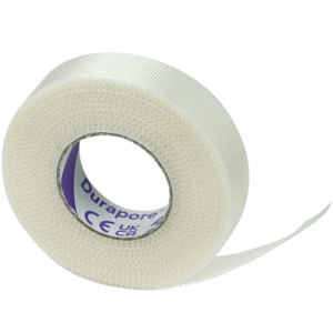 3M™ Durapore™ Chirurgische Hechtpleister, 1.25cm x 9.1m 