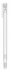 Ultra fijne witte skin marker, sneldrogend_